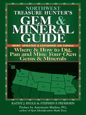 cover image of Northwest Treasure Hunter's Gem and Mineral Guide ()